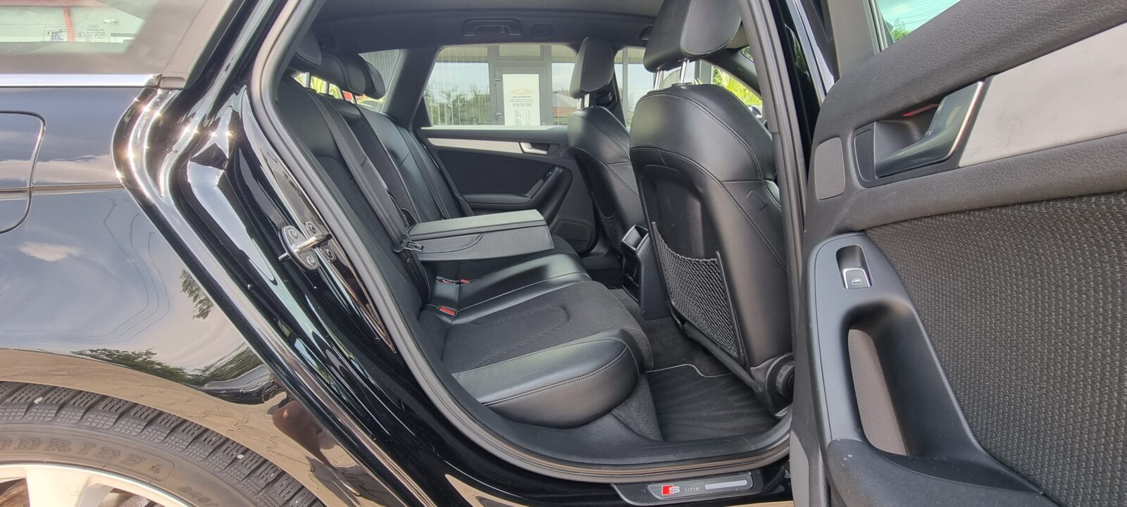 AUDI A4 S-LINE QUATTRO, 2.0 TDI, 177 CP, AN 2014, EURO 5       RATE-LIVRARE-GARANTIE