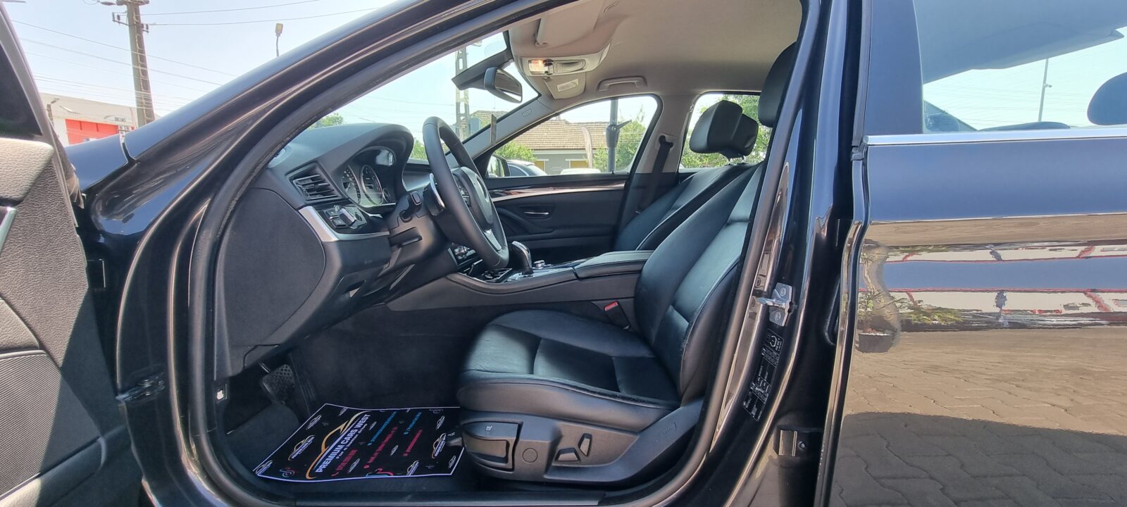 BMW 520D F10, 2.0 DIESEL, 184 CP, AN 2011, EURO 5      RATE-LIVRARE-GARANTIE