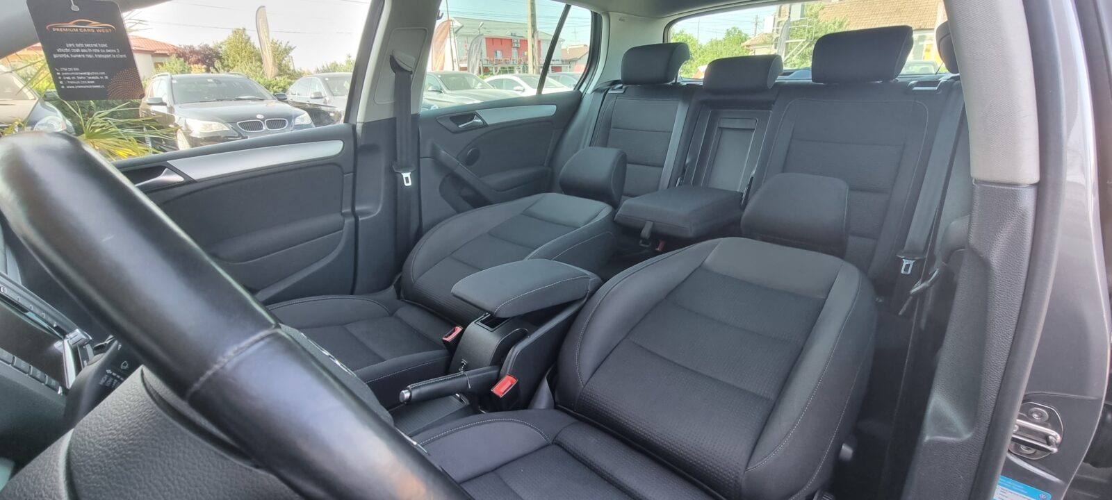 VW GOLF VI, 1.4 TSI, 122 CP, AN 2011, EURO 5    REVIZIE EFECTUATA (DISTRIBUTIE + ULEI SI FILTRE)    RATE-LIVRARE-GARANTIE