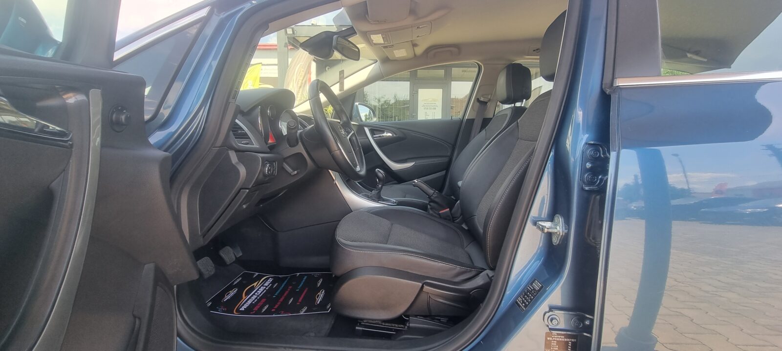 OPEL ASTRA J, 1.6 CDTI, 110 CP, AN 2014, EURO 6         RATE-LIVRARE-GARANTIE