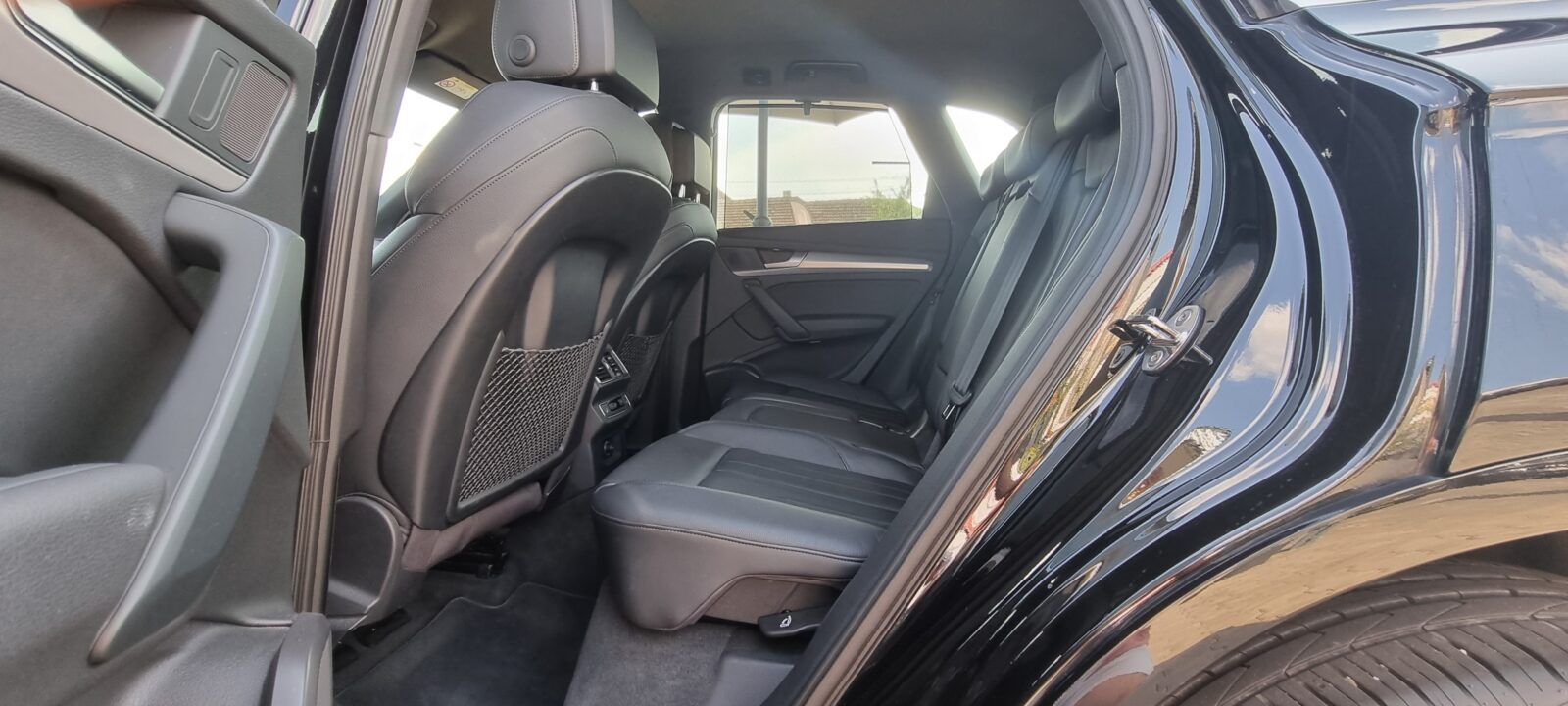 AUDI Q5 QUATTRO S-LINE, 2.0 TDI, 220 CP, AN 2018, EURO 6      RATE-LIVRARE-GARANTIE