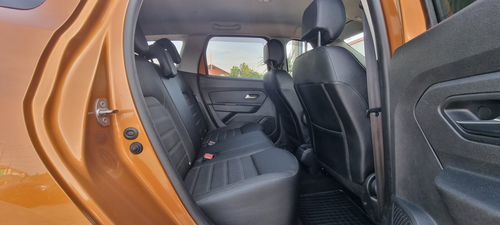 DACIA DUSTER, 1.2 BENZINA + GPL, 125 CP, AN 2018, EURO 6     RATE-LIVRARE-GARANTIE