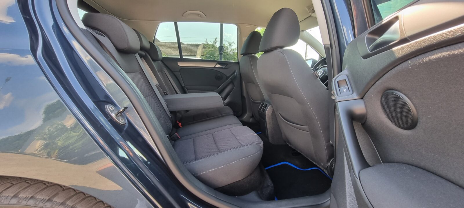 VW GOLF VI, 1.4 BENZINA, 80 CP, AN 2010, EURO 5        RATE-LIVRARE-GARANTIE