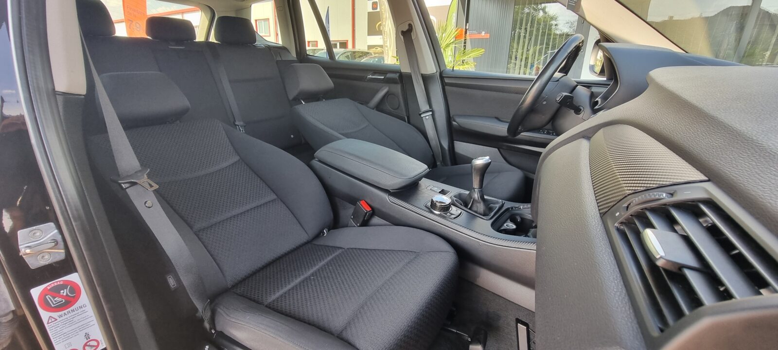 BMW X3 X-DRIVE, 2.0 DIESEL, 177 CP, AN 2011, EURO 5  REVIZIE EFECTUATA(DISTRIBUTIE + ULEI SI FILTRE)    RATE-LIVRARE-GARANTIE