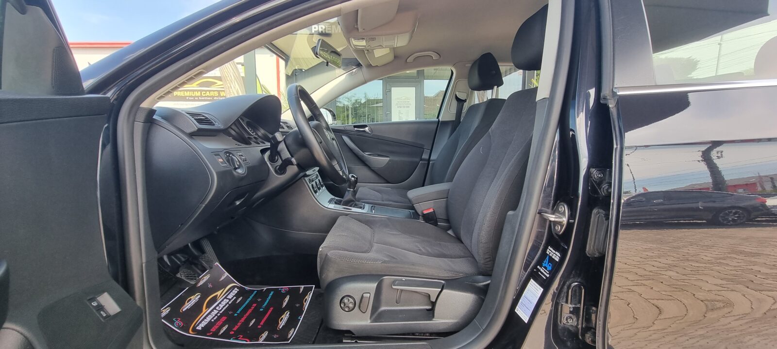 VW PASSAT, 1.9 TDI, 105 CP, AN 2008       RATE-LIVRARE-GARANTIE