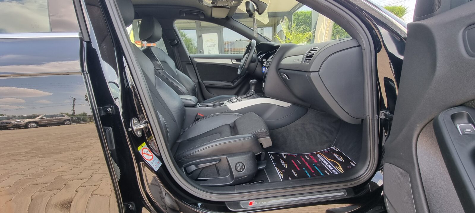 AUDI A4 S-LINE QUATTRO, 2.0 TDI, 177 CP, AN 2014, EURO 5       RATE-LIVRARE-GARANTIE