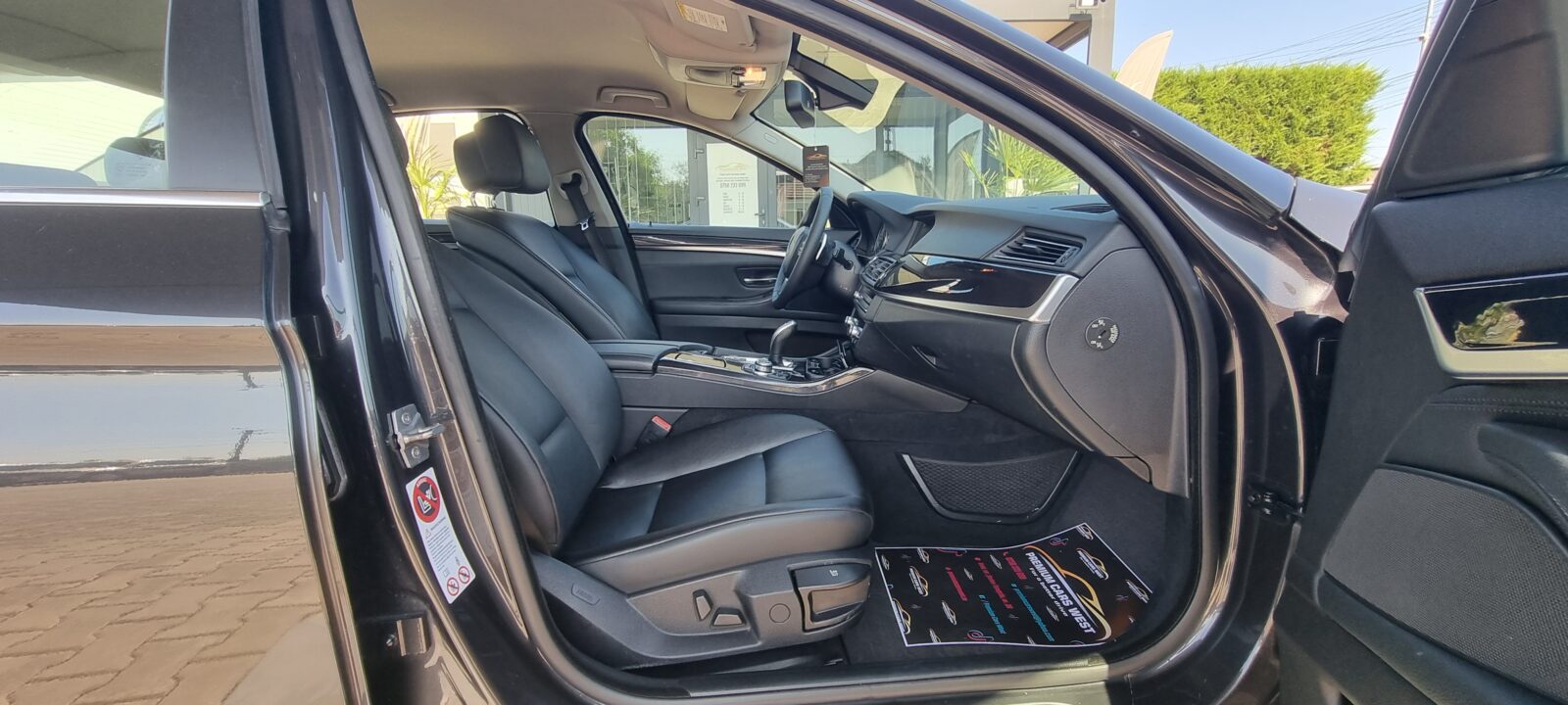 BMW 520D F10, 2.0 DIESEL, 184 CP, AN 2011, EURO 5      RATE-LIVRARE-GARANTIE