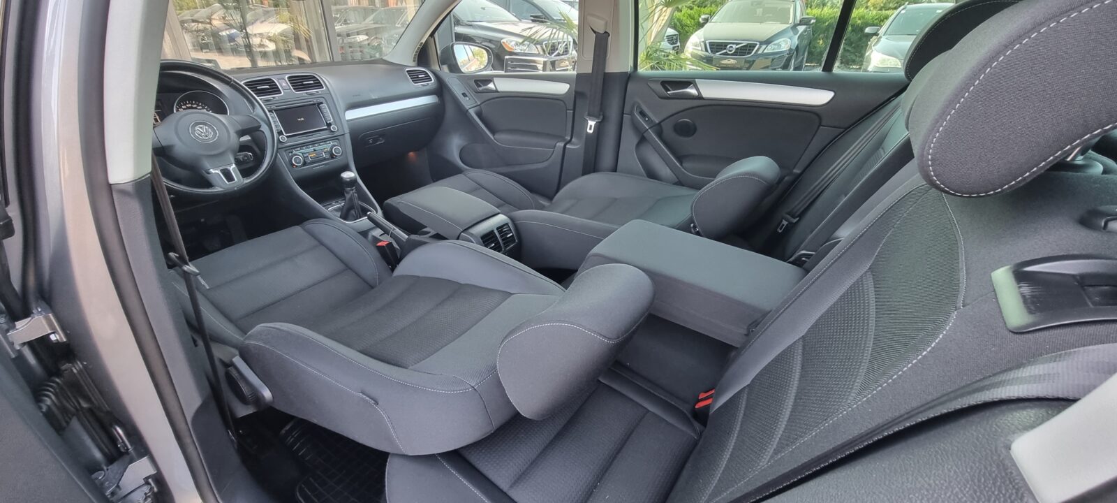 VW GOLF VI, 1.4 TSI, 122 CP, AN 2011, EURO 5    REVIZIE EFECTUATA (DISTRIBUTIE + ULEI SI FILTRE)    RATE-LIVRARE-GARANTIE