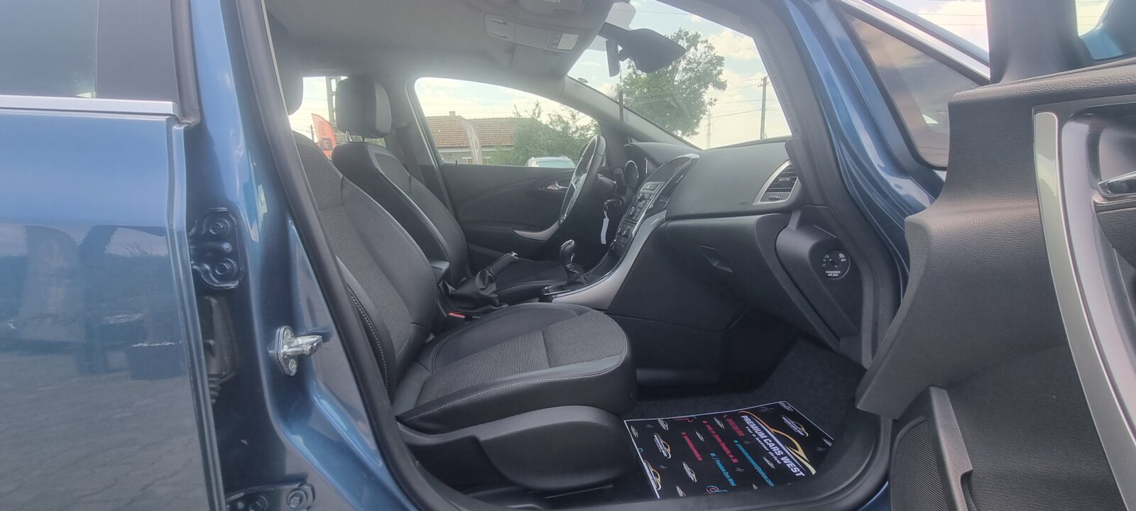OPEL ASTRA J, 1.6 CDTI, 110 CP, AN 2014, EURO 6         RATE-LIVRARE-GARANTIE