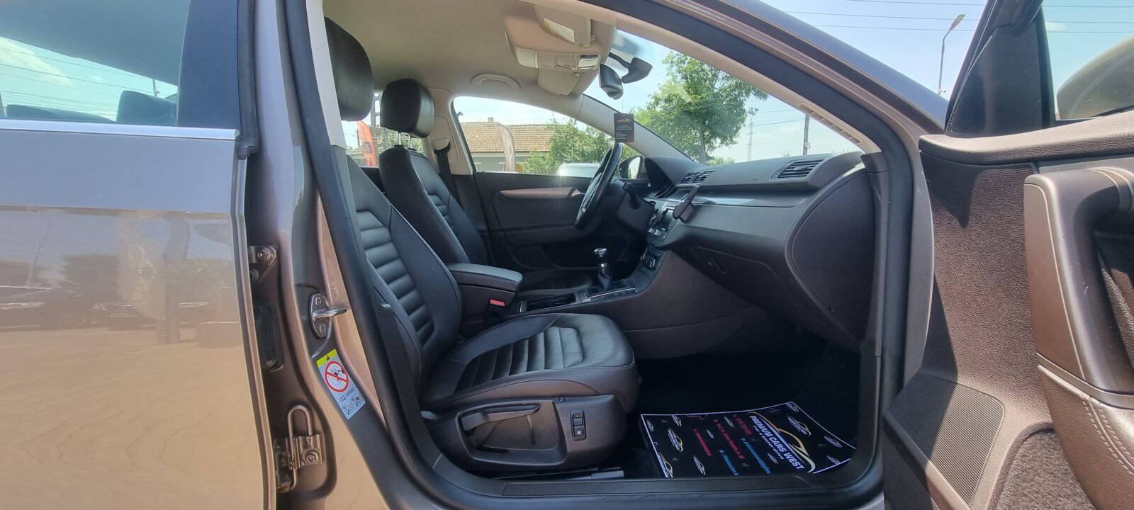 VW PASSAT, 2.0 TDI, 170 CP, AN 2012, EURO 5        RATE-LIVRARE-GARANTIE