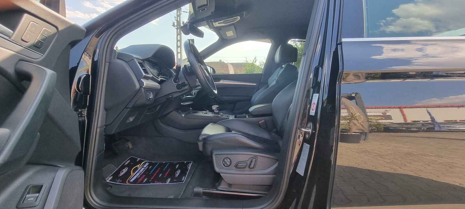 AUDI Q5 QUATTRO S-LINE, 2.0 TDI, 220 CP, AN 2018, EURO 6      RATE-LIVRARE-GARANTIE