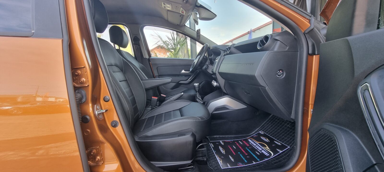 DACIA DUSTER, 1.2 BENZINA + GPL, 125 CP, AN 2018, EURO 6     RATE-LIVRARE-GARANTIE