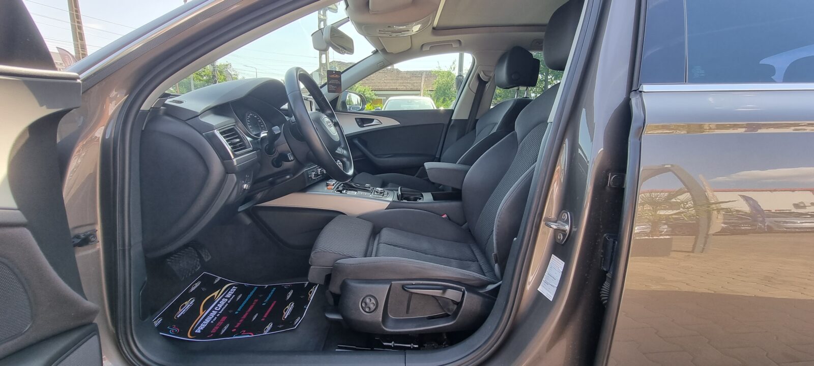 AUDI A6, 2.0 TDI, 177 CP, AN 2013, EURO 5        RATE-LIVRARE-GARANTIE