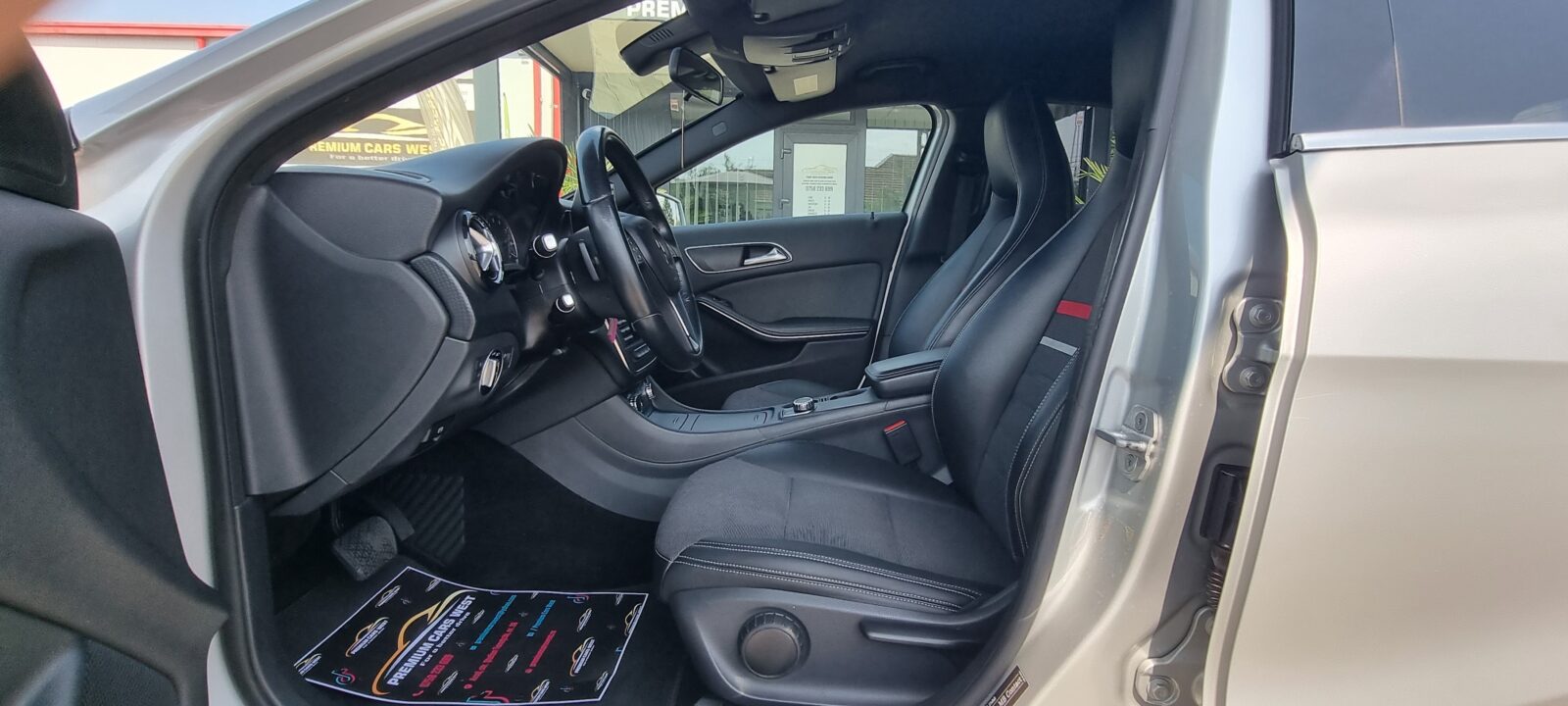 MERCEDES A 180, 1.6 BENZINA, 122 CP, AN 2013, EURO 5       RATE-LIVRARE-GARANTIE