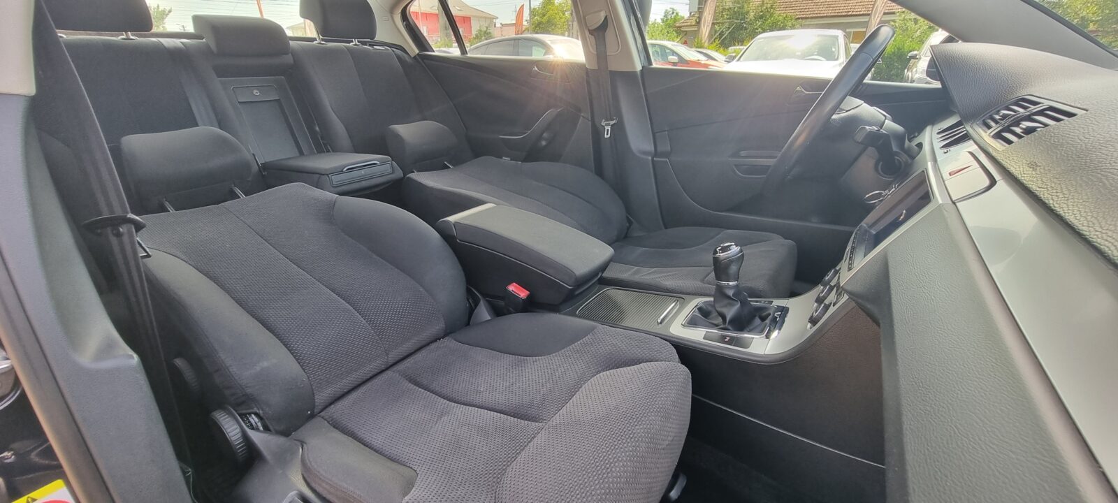 VW PASSAT, 1.9 TDI, 105 CP, AN 2008       RATE-LIVRARE-GARANTIE