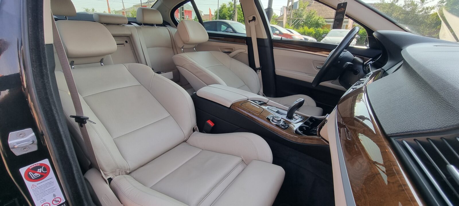 BMW 520D F10, 2.0 DIESEL, 184 CP, AN 2013, EURO 5     RATE-LIVRARE-GARANTIE