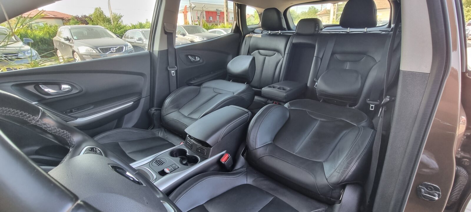 RENAULT KADJAR, 1.5 DIESEL, 110 CP, AN 2016, EURO 6       RATE-LIVRARE-GARANTIE