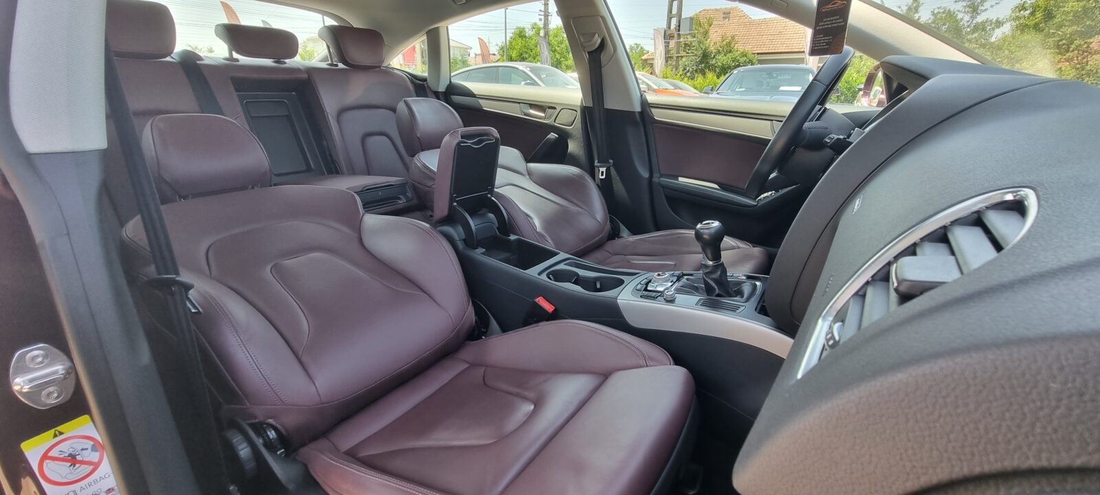 AUDI A5 QUATTRO, 2.0 TDI, 177 CP, AN 2013, EURO 5      RATE-LIVRARE-GARANTIE