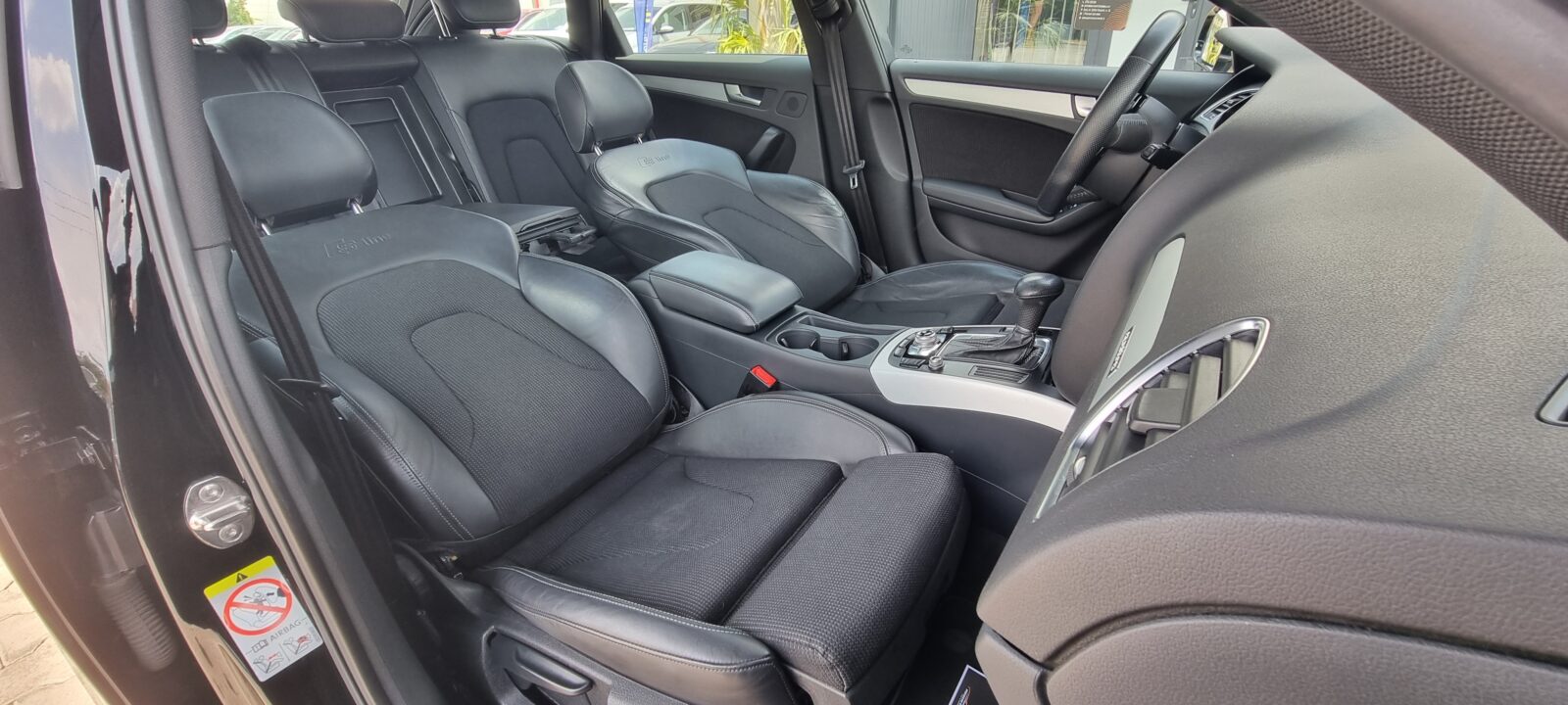 AUDI A4 S-LINE QUATTRO, 2.0 TDI, 177 CP, AN 2014, EURO 5       RATE-LIVRARE-GARANTIE