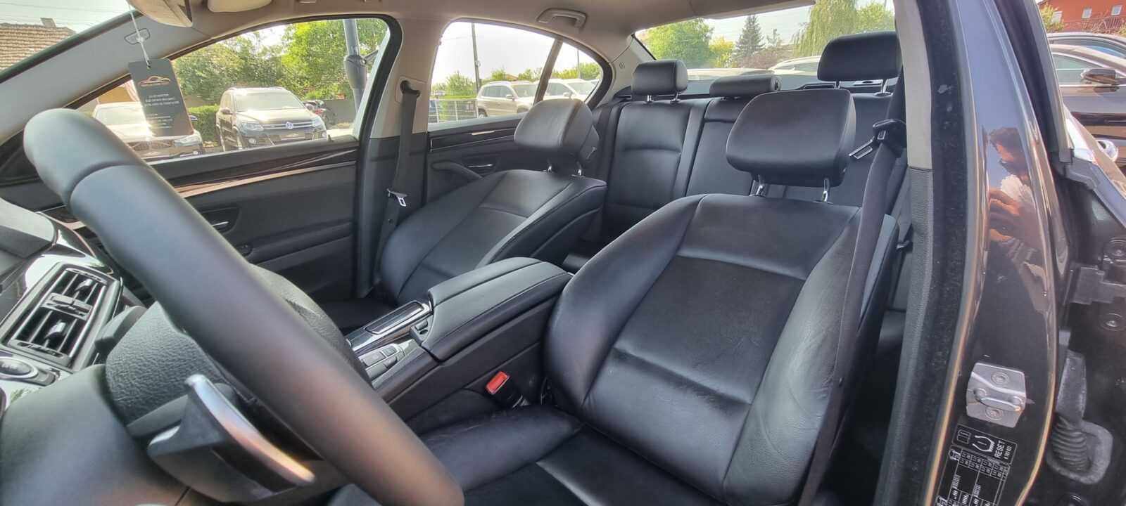 BMW 520D F10, 2.0 DIESEL, 184 CP, AN 2011, EURO 5      RATE-LIVRARE-GARANTIE