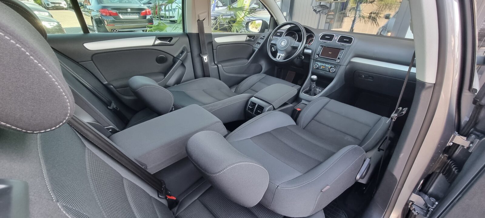 VW GOLF VI, 1.4 TSI, 122 CP, AN 2011, EURO 5    REVIZIE EFECTUATA (DISTRIBUTIE + ULEI SI FILTRE)    RATE-LIVRARE-GARANTIE