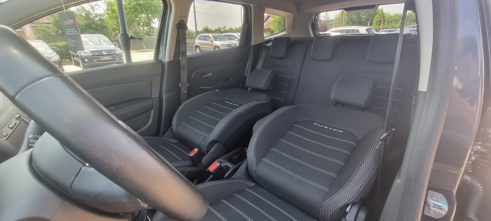 DACIA DUSTER 4X4, 1.2 BENZINA, 125 CP, AN 2018, EURO 6    RATE-LIVRARE-GARANTIE