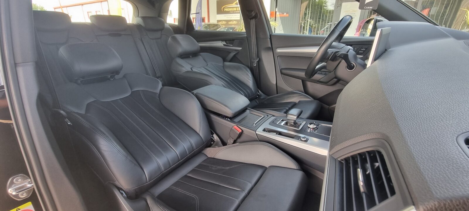 AUDI Q5 QUATTRO S-LINE, 2.0 TDI, 220 CP, AN 2018, EURO 6      RATE-LIVRARE-GARANTIE