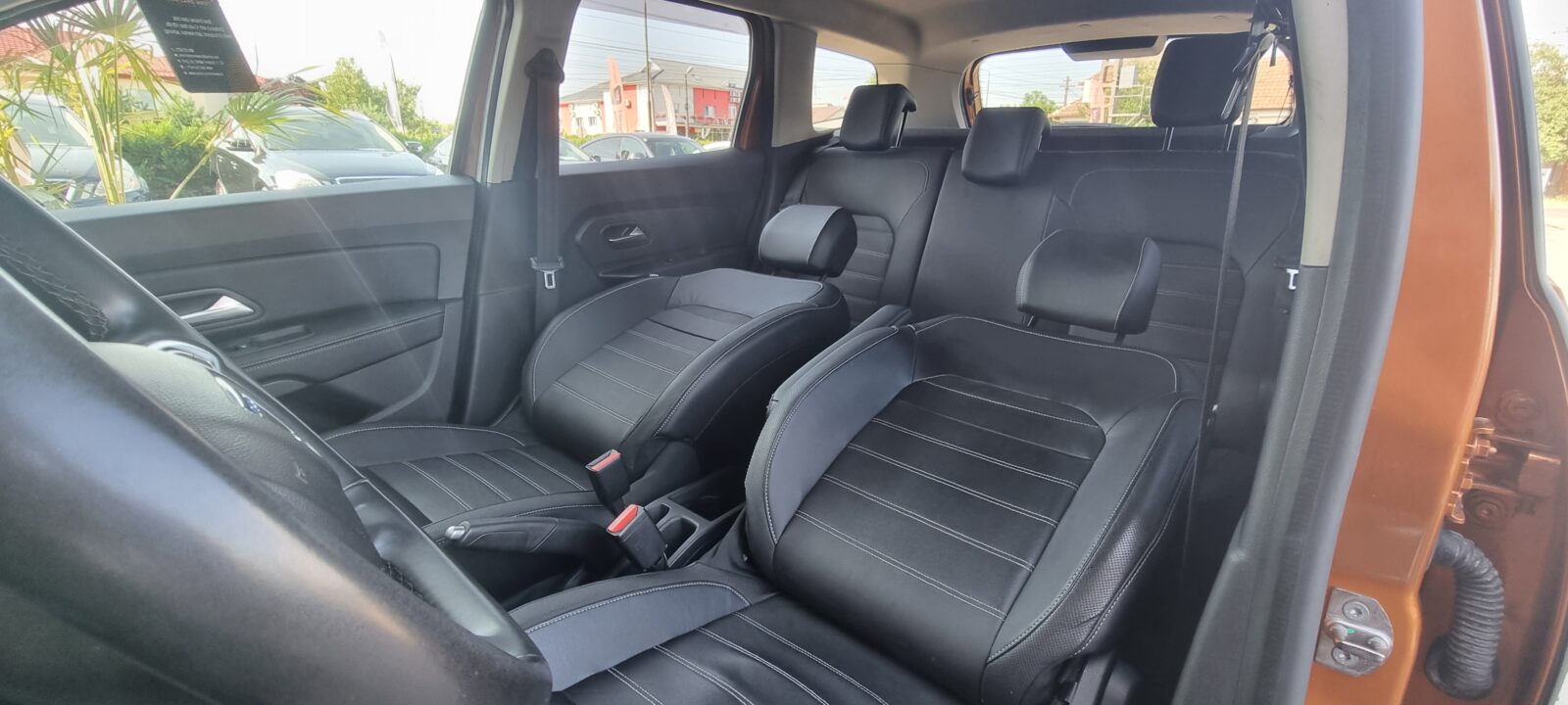 DACIA DUSTER, 1.2 BENZINA + GPL, 125 CP, AN 2018, EURO 6     RATE-LIVRARE-GARANTIE