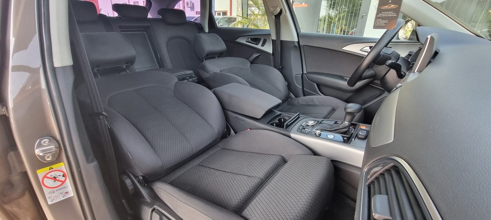 AUDI A6, 2.0 TDI, 177 CP, AN 2013, EURO 5        RATE-LIVRARE-GARANTIE