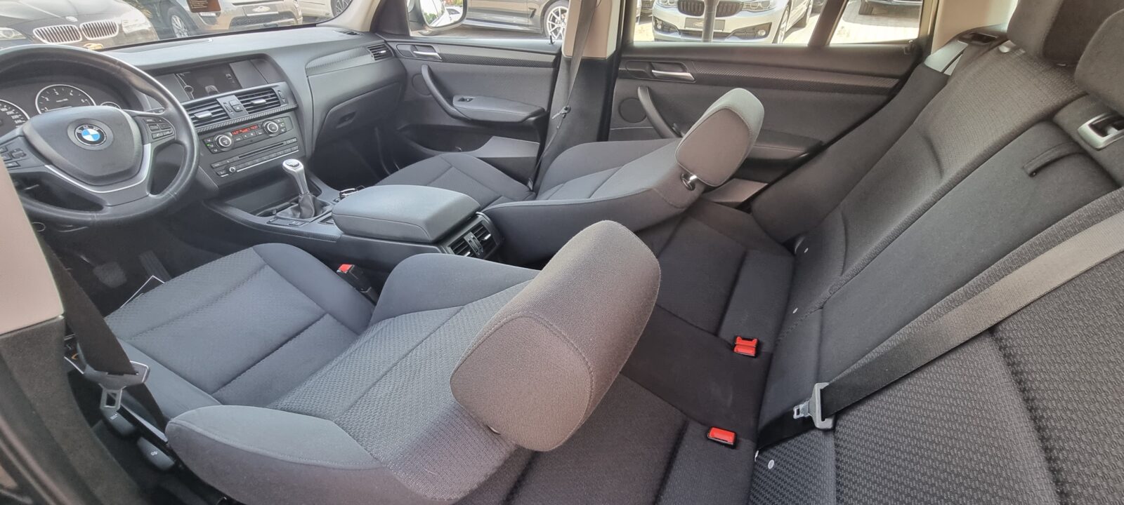 BMW X3 X-DRIVE, 2.0 DIESEL, 177 CP, AN 2011, EURO 5  REVIZIE EFECTUATA(DISTRIBUTIE + ULEI SI FILTRE)    RATE-LIVRARE-GARANTIE