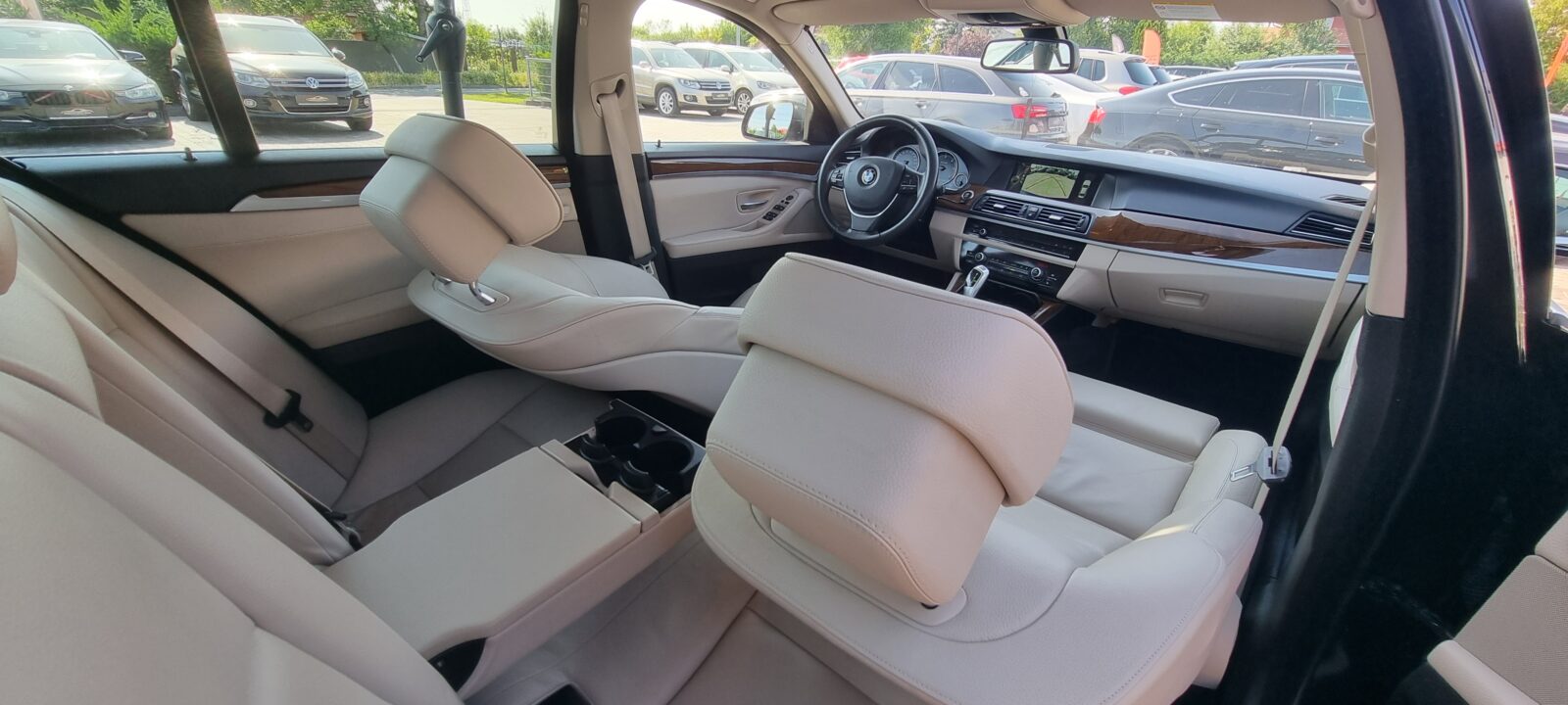 BMW 520D F10, 2.0 DIESEL, 184 CP, AN 2013, EURO 5     RATE-LIVRARE-GARANTIE