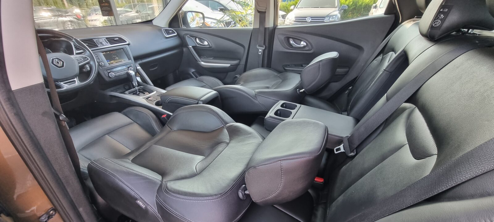RENAULT KADJAR, 1.5 DIESEL, 110 CP, AN 2016, EURO 6       RATE-LIVRARE-GARANTIE