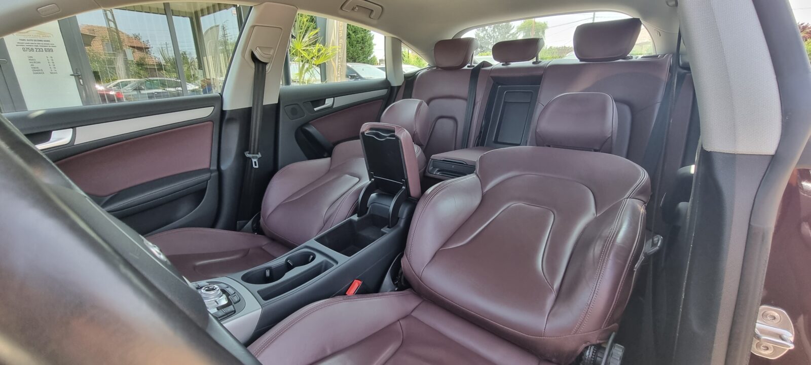 AUDI A5 QUATTRO, 2.0 TDI, 177 CP, AN 2013, EURO 5      RATE-LIVRARE-GARANTIE
