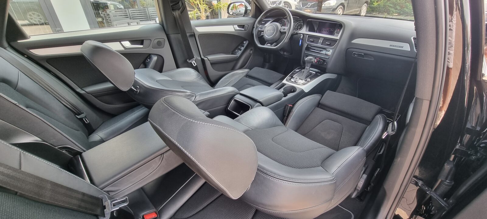 AUDI A4 S-LINE QUATTRO, 2.0 TDI, 177 CP, AN 2014, EURO 5       RATE-LIVRARE-GARANTIE