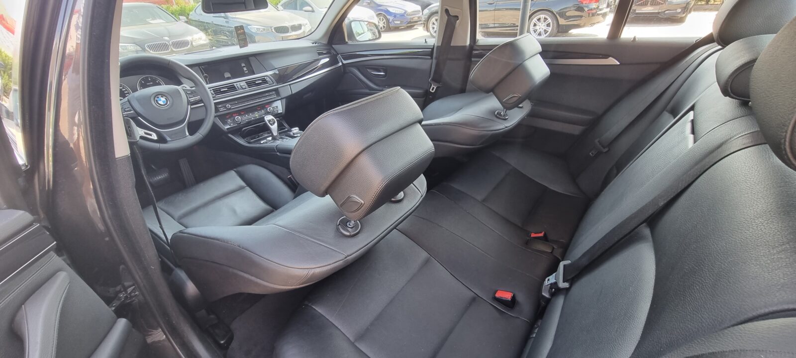 BMW 520D F10, 2.0 DIESEL, 184 CP, AN 2011, EURO 5      RATE-LIVRARE-GARANTIE