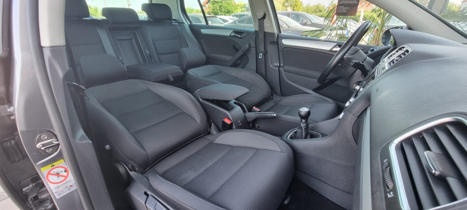 VW GOLF VI, 1.4 TSI, 122 CP, AN 2011, EURO 5    REVIZIE EFECTUATA (DISTRIBUTIE + ULEI SI FILTRE)    RATE-LIVRARE-GARANTIE