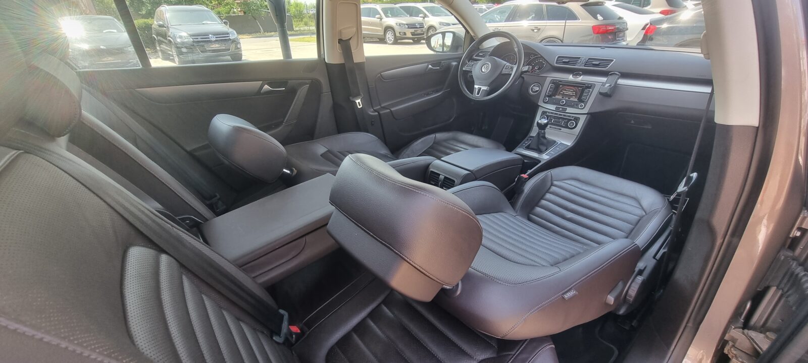 VW PASSAT, 2.0 TDI, 170 CP, AN 2012, EURO 5        RATE-LIVRARE-GARANTIE