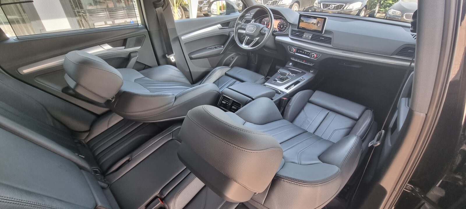 AUDI Q5 QUATTRO S-LINE, 2.0 TDI, 220 CP, AN 2018, EURO 6      RATE-LIVRARE-GARANTIE