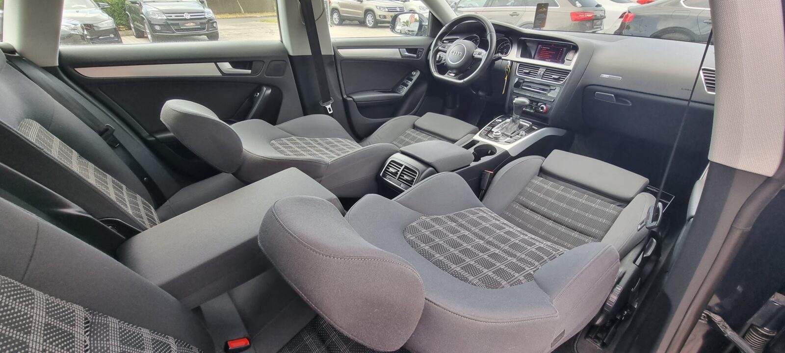 AUDI A5 SPORTBACK, 1.8 TFSI, 170 CP, AN 2013, EURO 5        RATE-LIVRARE-GARANTIE