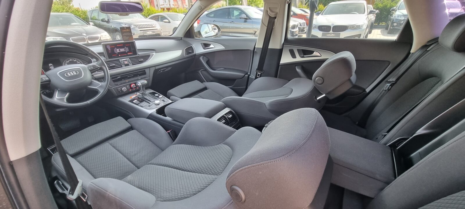AUDI A6, 2.0 TDI, 177 CP, AN 2013, EURO 5        RATE-LIVRARE-GARANTIE