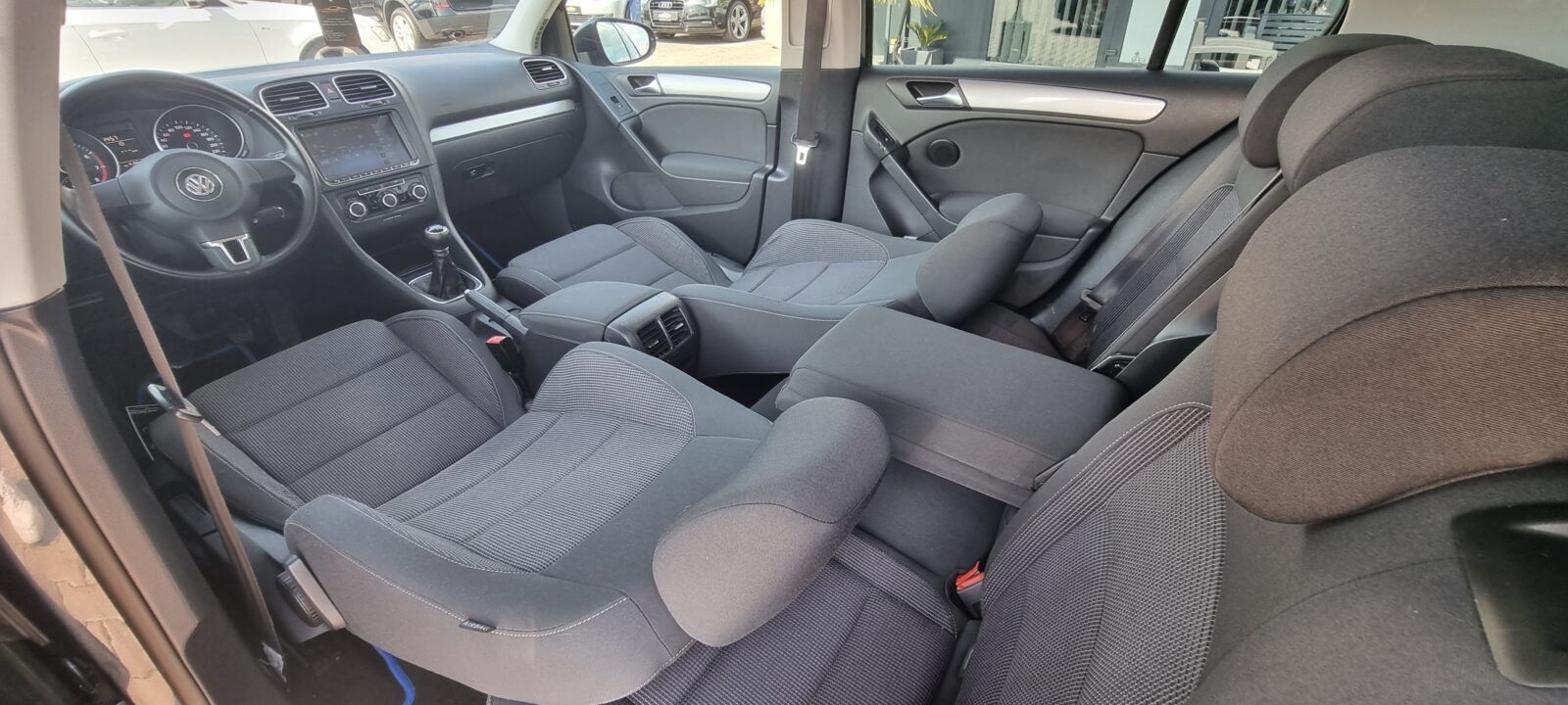 VW GOLF VI, 1.4 BENZINA, 80 CP, AN 2010, EURO 5        RATE-LIVRARE-GARANTIE