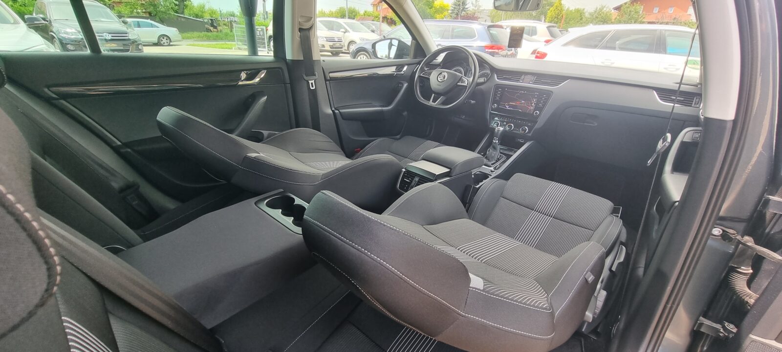 SKODA OCTAVIA 4X4, 2.0 TDI, 150 CP, AN 2019, EURO 6         RATE-LIVRARE-GARANTIE