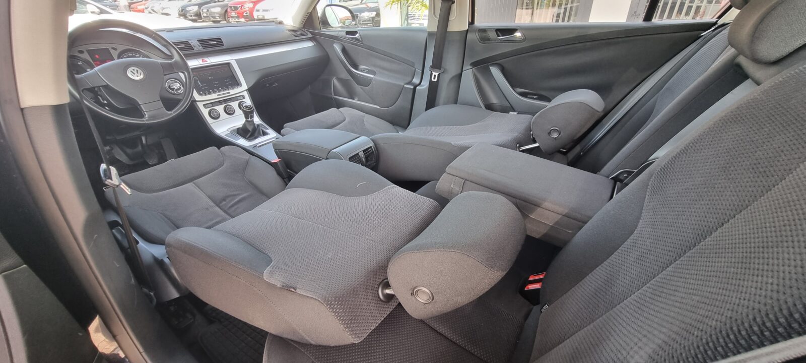 VW PASSAT, 1.9 TDI, 105 CP, AN 2008       RATE-LIVRARE-GARANTIE