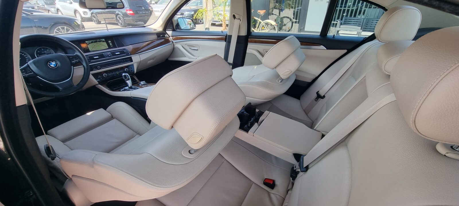 BMW 520D F10, 2.0 DIESEL, 184 CP, AN 2013, EURO 5     RATE-LIVRARE-GARANTIE