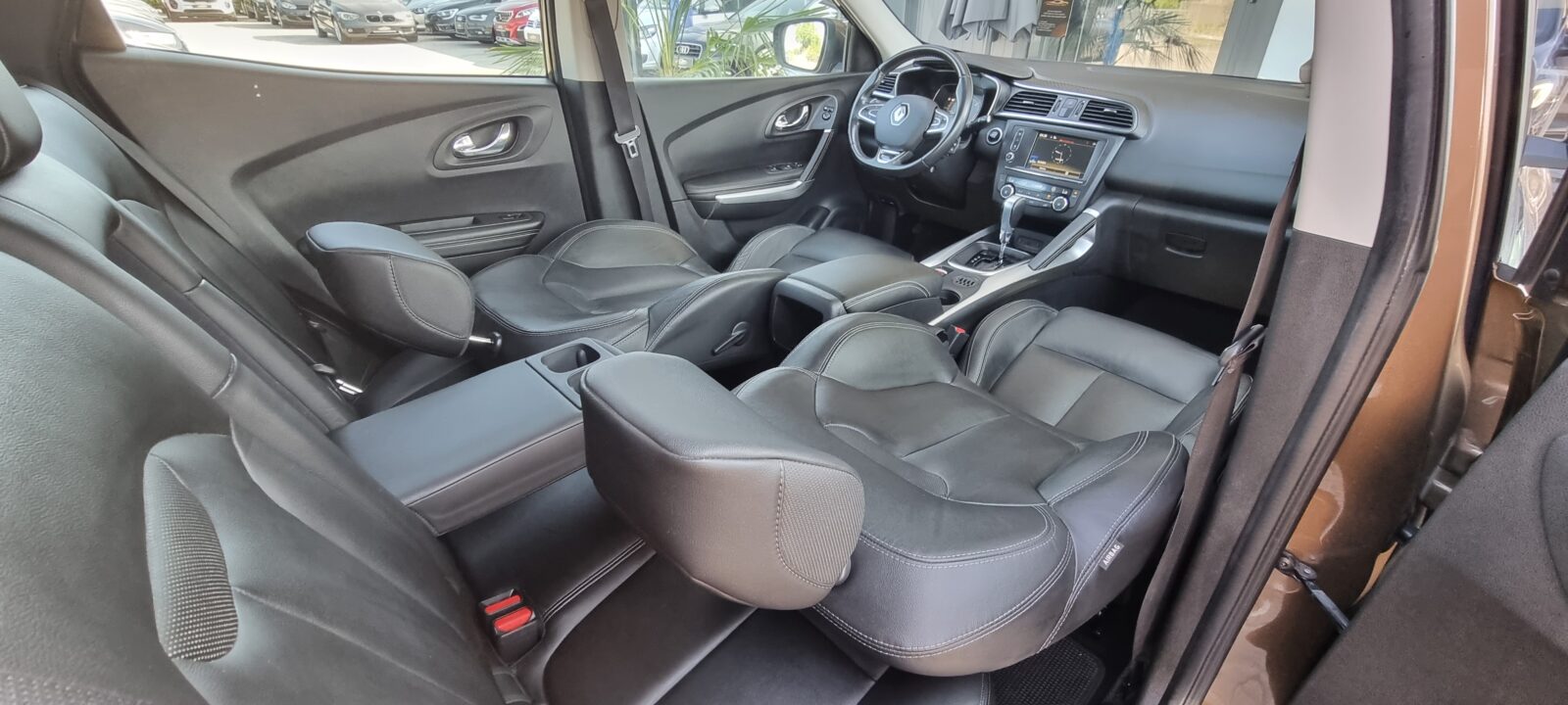 RENAULT KADJAR, 1.5 DIESEL, 110 CP, AN 2016, EURO 6       RATE-LIVRARE-GARANTIE