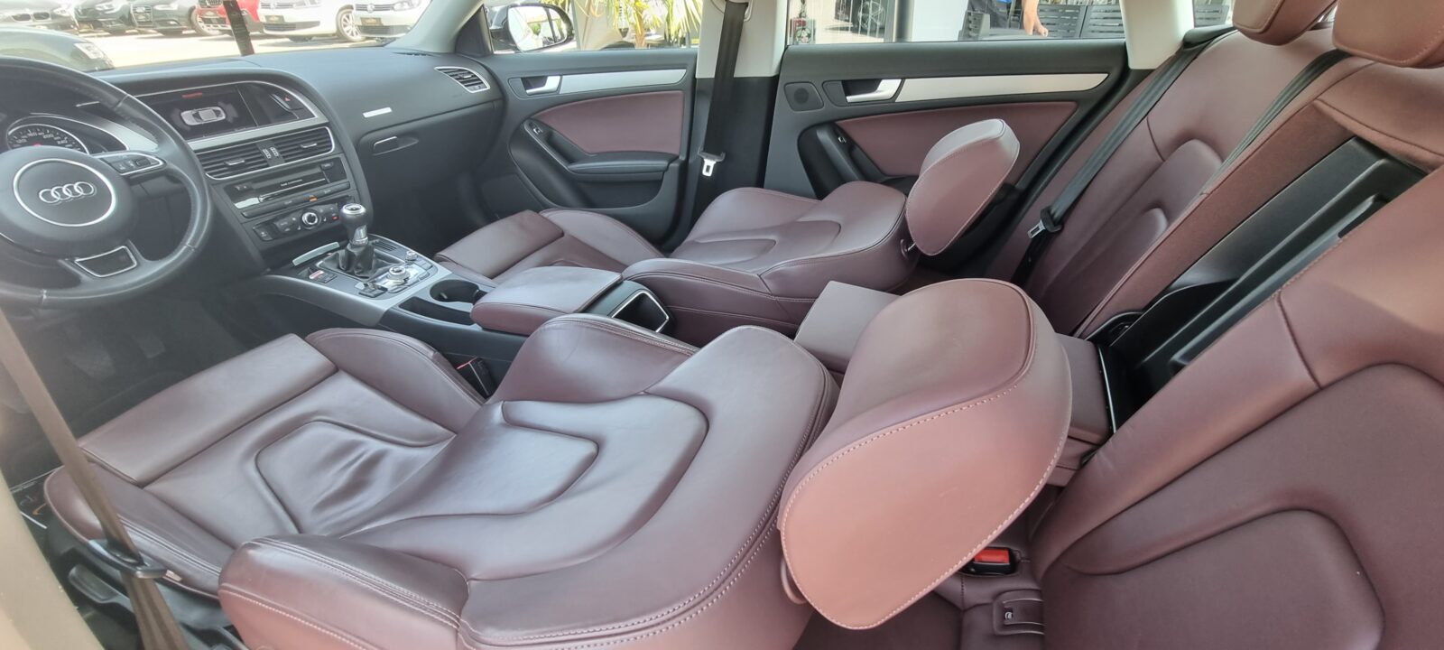 AUDI A5 QUATTRO, 2.0 TDI, 177 CP, AN 2013, EURO 5      RATE-LIVRARE-GARANTIE