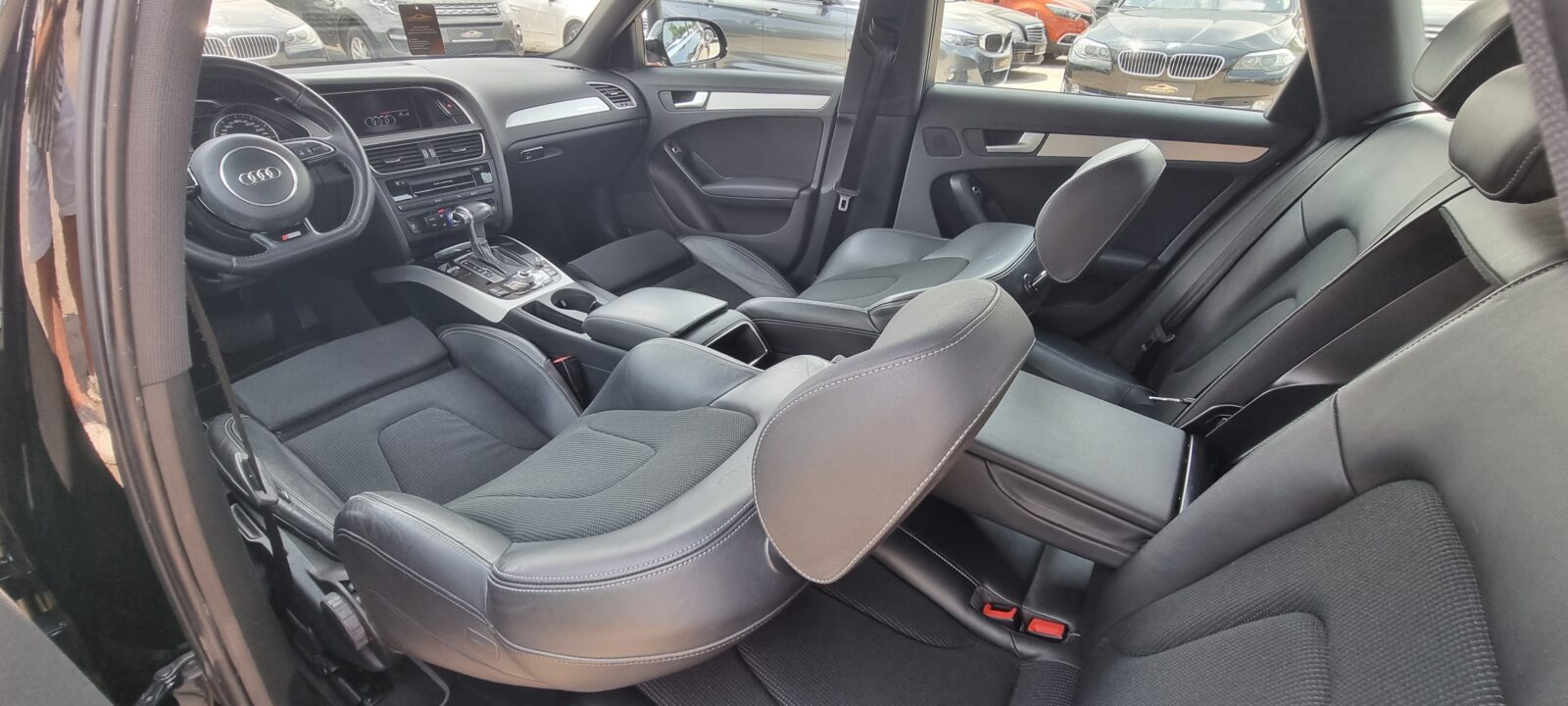 AUDI A4 S-LINE QUATTRO, 2.0 TDI, 177 CP, AN 2014, EURO 5       RATE-LIVRARE-GARANTIE