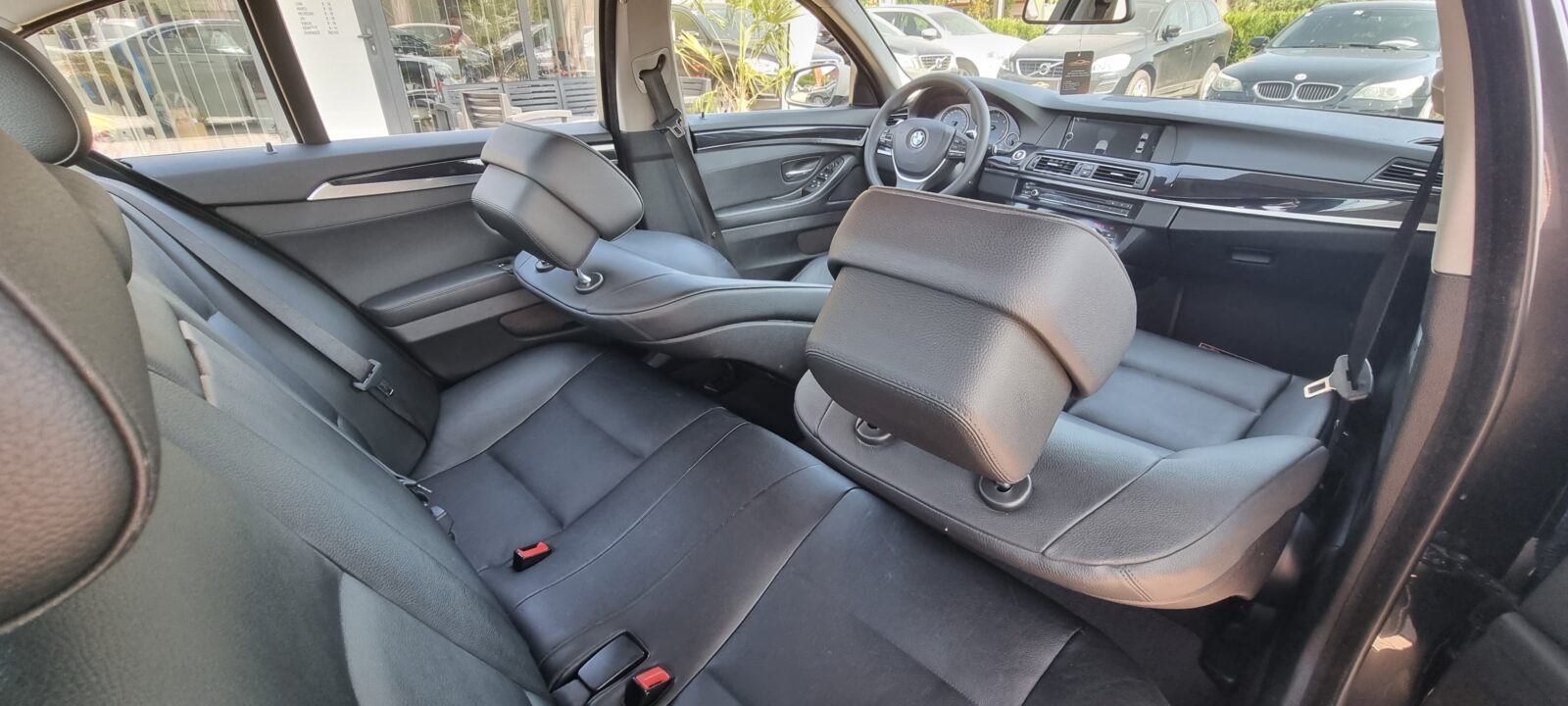 BMW 520D F10, 2.0 DIESEL, 184 CP, AN 2011, EURO 5      RATE-LIVRARE-GARANTIE
