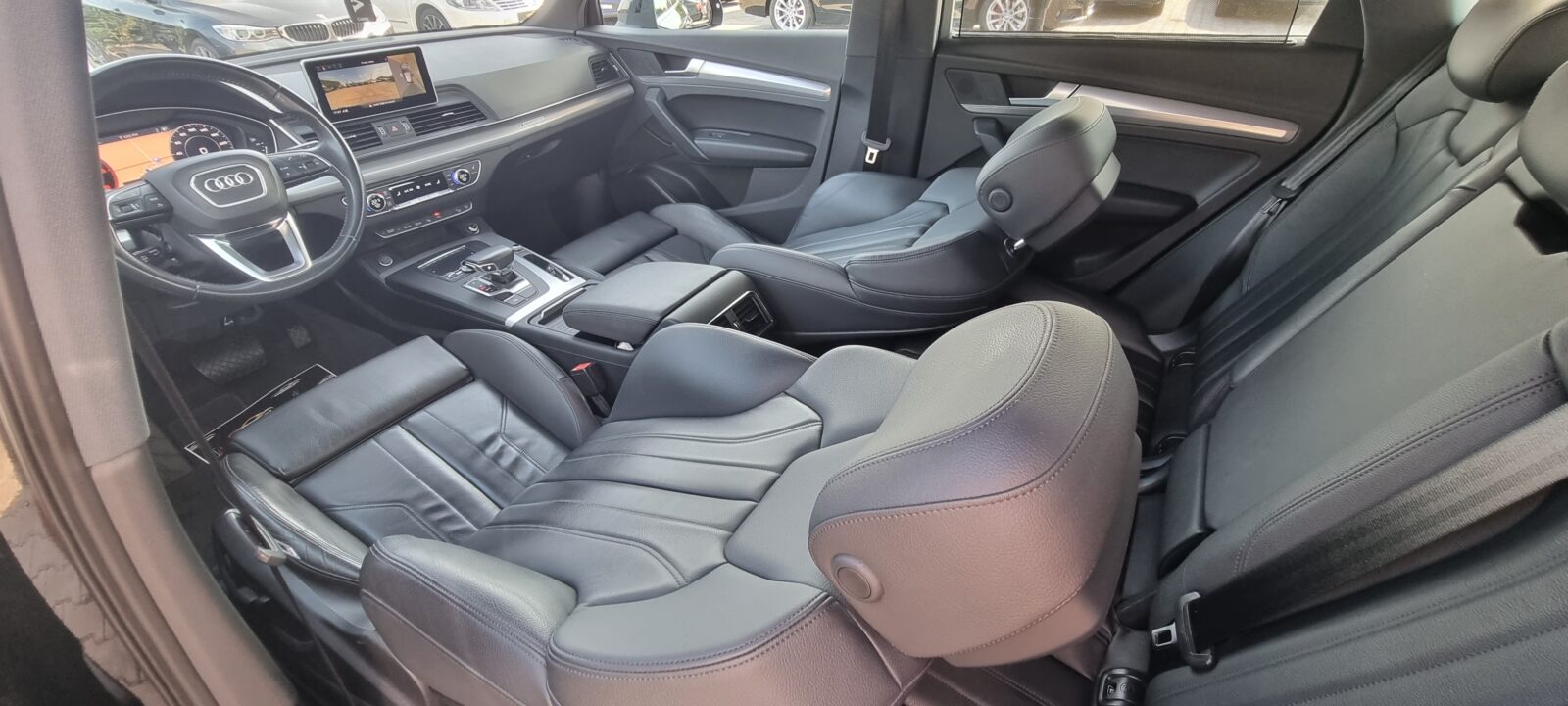 AUDI Q5 QUATTRO S-LINE, 2.0 TDI, 220 CP, AN 2018, EURO 6      RATE-LIVRARE-GARANTIE
