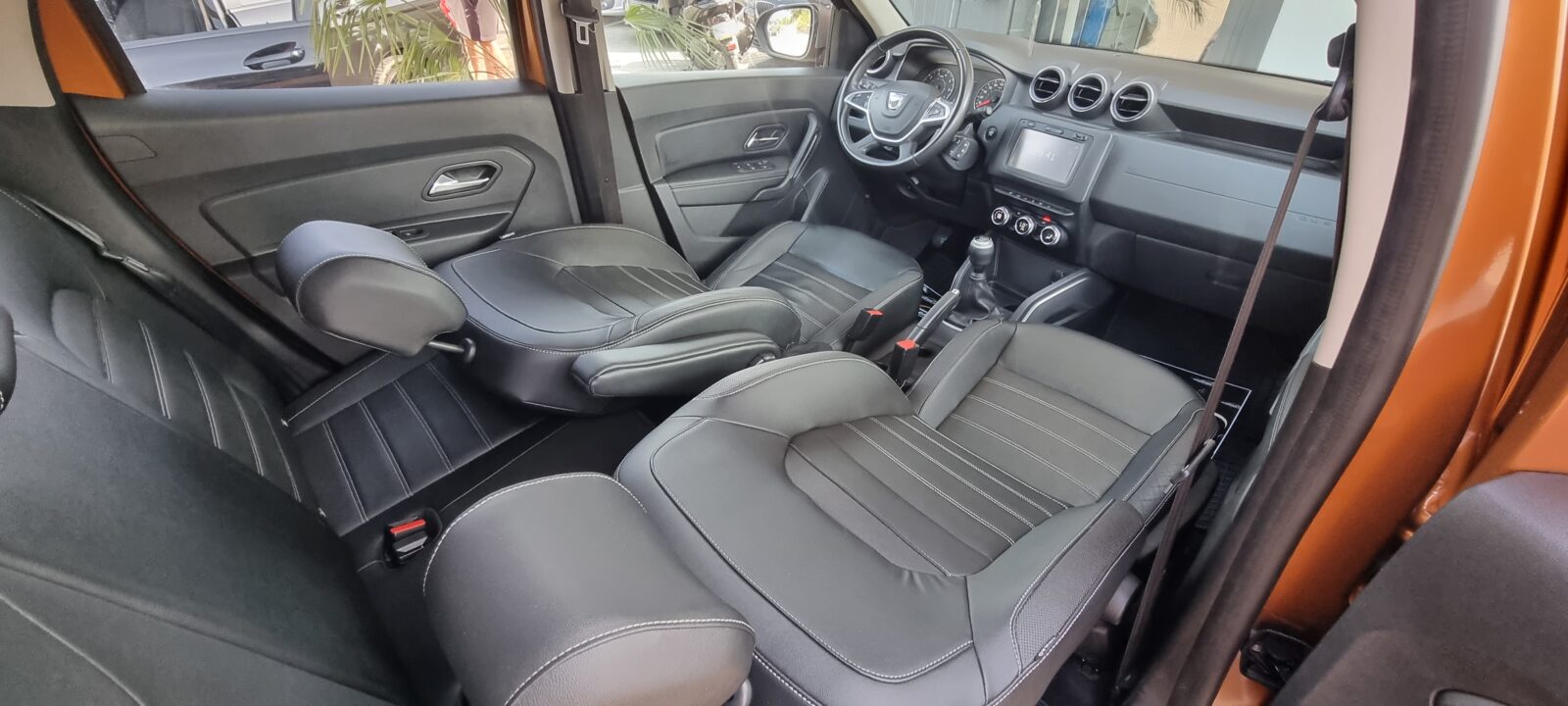DACIA DUSTER, 1.2 BENZINA + GPL, 125 CP, AN 2018, EURO 6     RATE-LIVRARE-GARANTIE